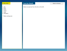 Tablet Screenshot of instructions.activtrax.com